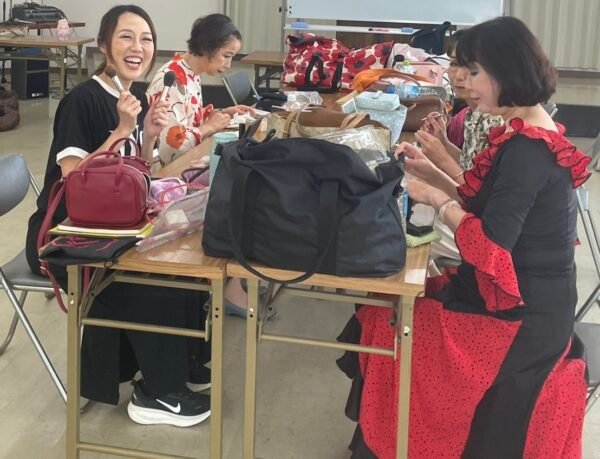 ステージで輝く!初めてのフラメンコメイク完全ガイド