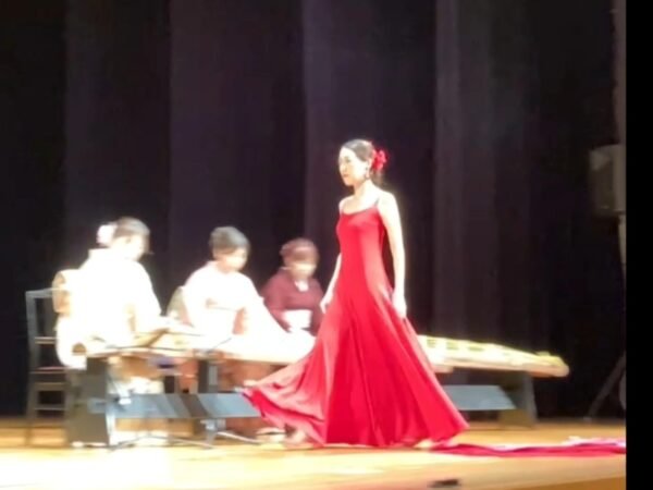 炎 フラメンコ×筝曲