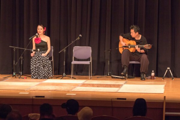 第9回異文化交流会の様子 ソレアポルブレリア