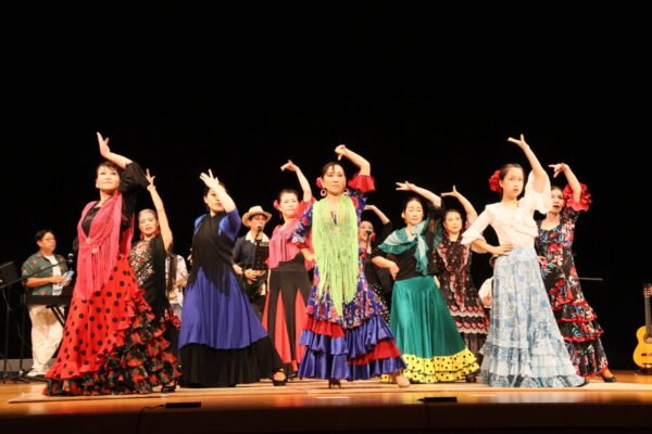 第9回異文化交流会の様子 リハーサル編