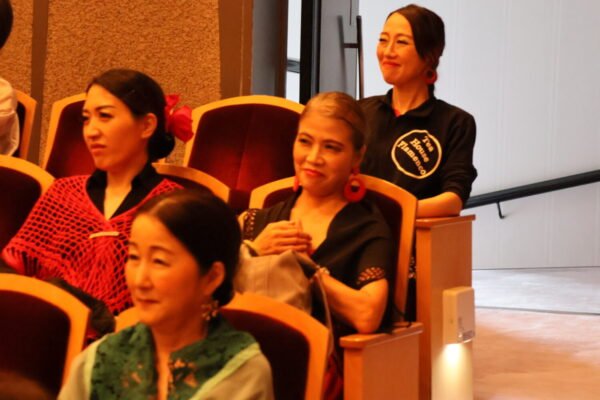 第9回異文化交流会の様子 番外編