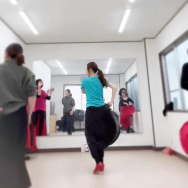 踊ることで整う体。隠れ脂肪肝とフラメンコの意外な関係